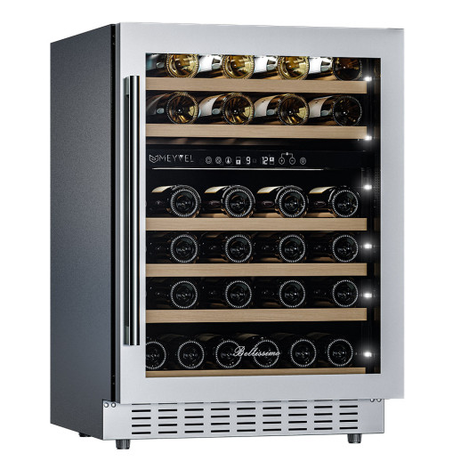Комбинированный винный шкаф Meyvel MV46PRO-KWT2