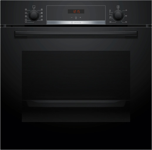 Электрический духовой шкаф Bosch HBA514BB3
