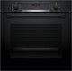 Электрический духовой шкаф Bosch HBA514BB3