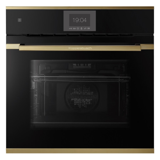 Электрический духовой шкаф Kuppersbusch B 6550.0 S4 GOLD