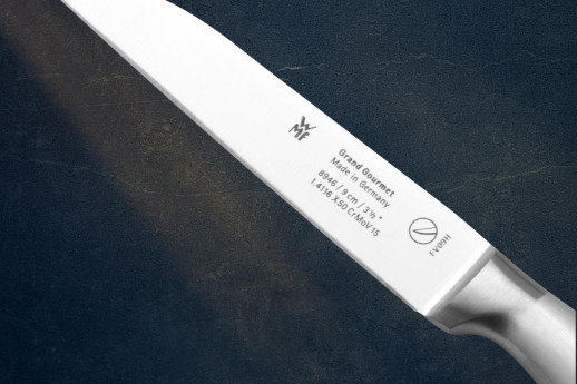 Нож для овощей WMF 9 см GRAND GOURMET нержавеющая сталь