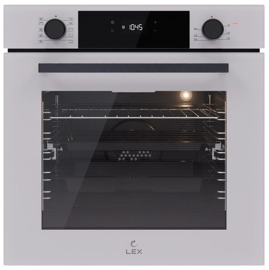 Электрический духовой шкаф Lex EDP 610 WH