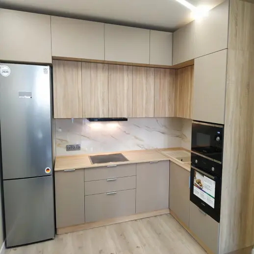 Кухня Оливин Дуб сонома