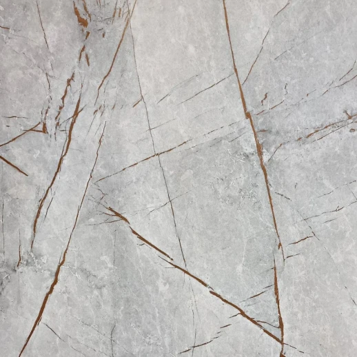 Мебельный щит 3050*600*4 мм Каспий серый 3087