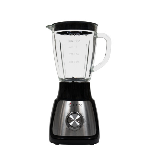 Блендер Lex LX-2001-1 черный