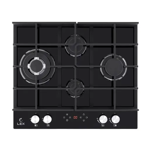 Варочная панель Lex GVG 644 T BL