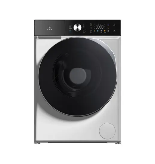 Стиральная машина с паром Lex LWM07014WBTHID SLIM