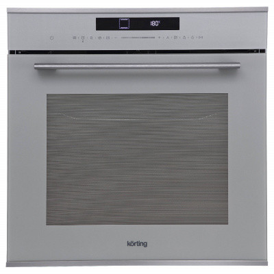 Электрический духовой шкаф с функцией СВЧ Korting OKB 1340 GBXGR MW