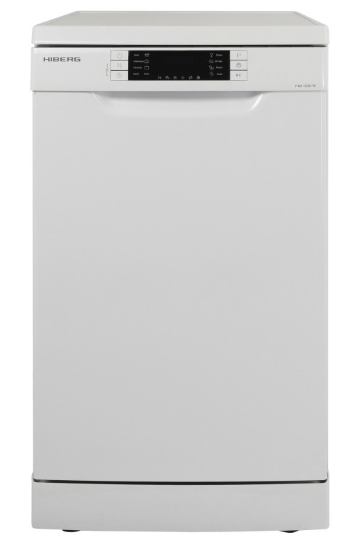 Посудомоечная машина HIBERG F48 1030 W