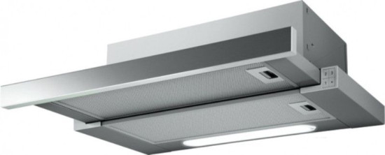 Кухонная вытяжка Jetair AURORA LX/GRX/F/50