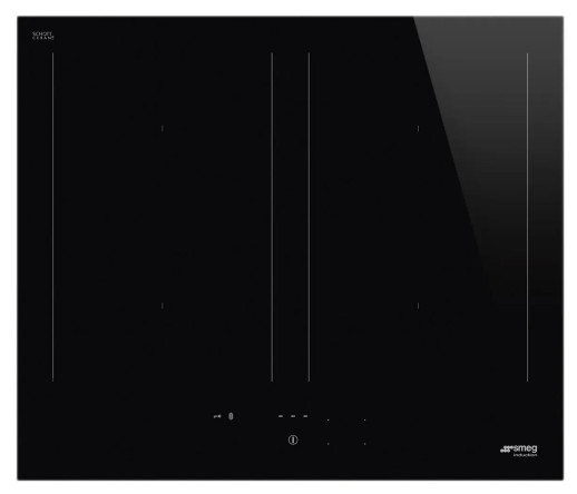 Индукционная варочная панель Smeg SIM3644D