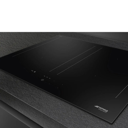 Индукционная варочная панель Smeg SIM3644D