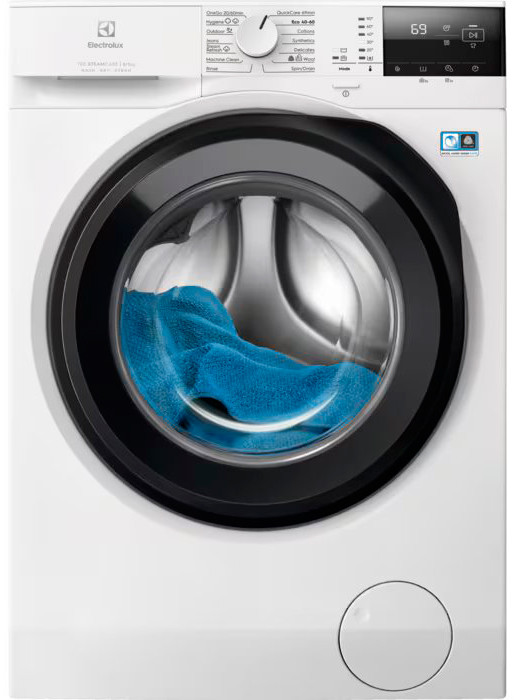 Стиральная машина с сушкой и паром Electrolux EW7W2682E