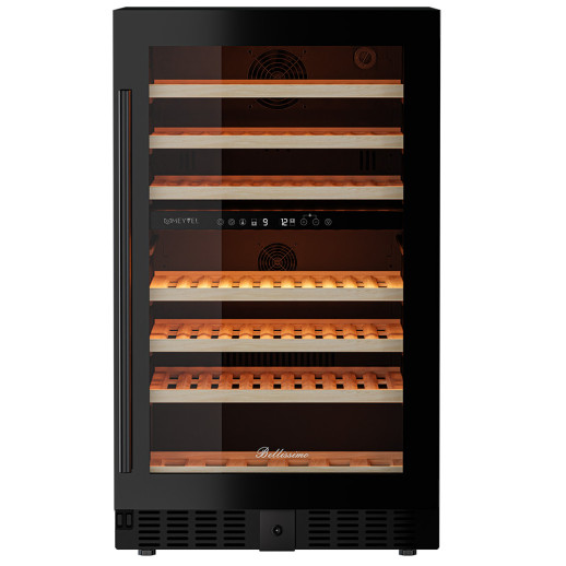 Комбинированный винный шкаф Meyvel MV77PRO-KBT2