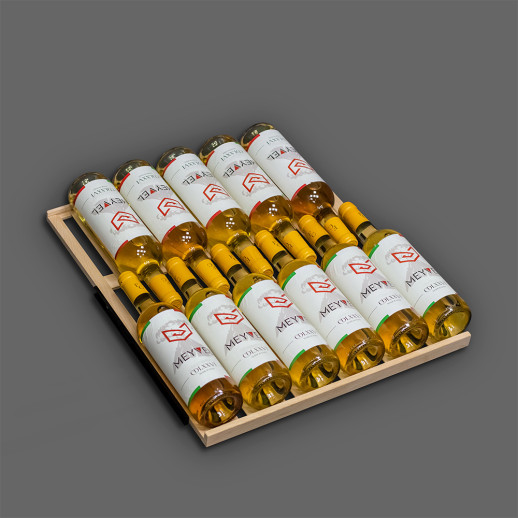 Комбинированный винный шкаф Meyvel MV77PRO-KBT2