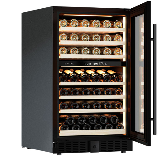 Комбинированный винный шкаф Meyvel MV77PRO-KBT2