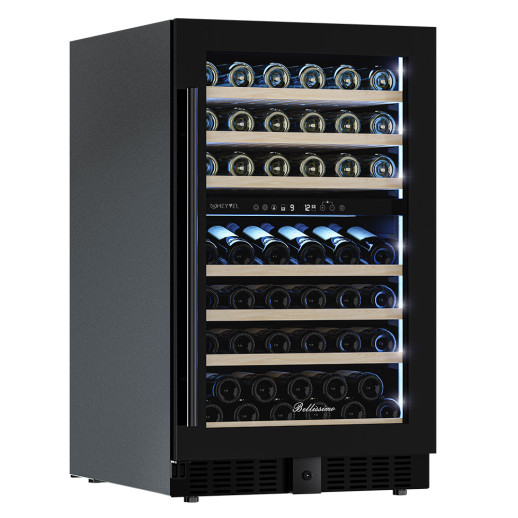 Комбинированный винный шкаф Meyvel MV77PRO-KBT2
