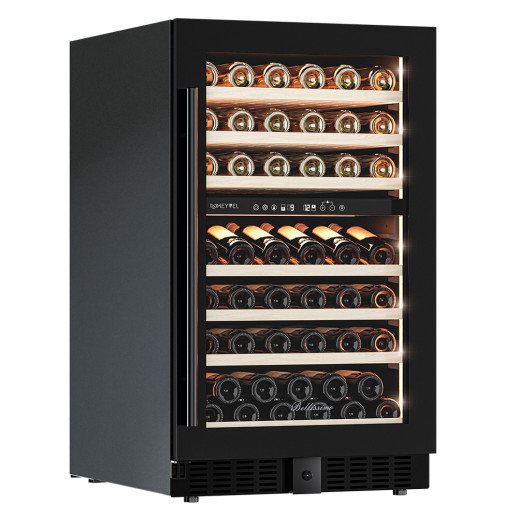Комбинированный винный шкаф Meyvel MV77PRO-KBT2