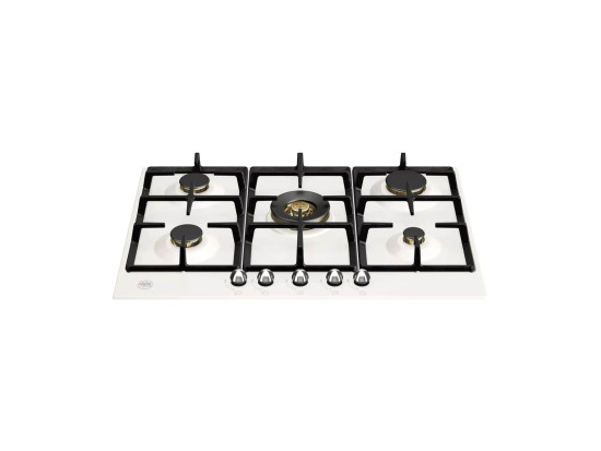 Газовая варочная панель Bertazzoni P755CHERAX слоновая кость