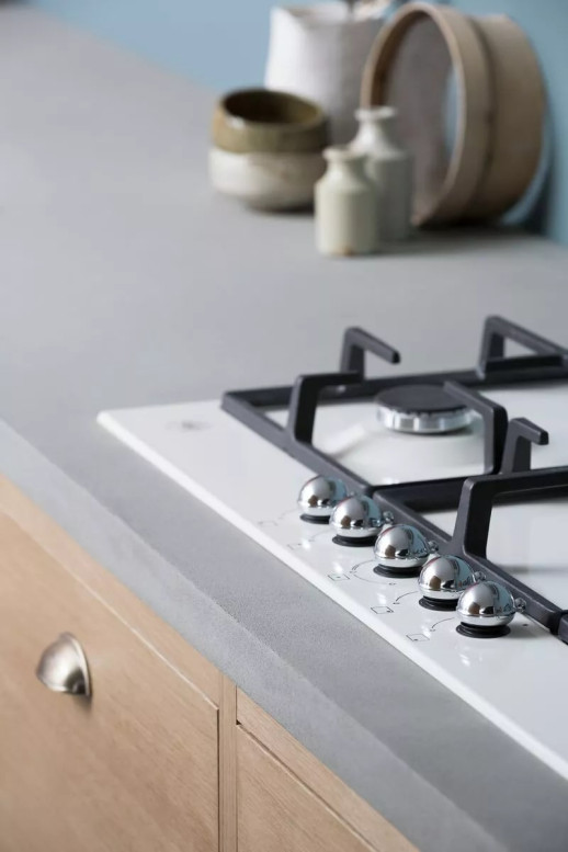 Газовая варочная панель Bertazzoni P755CHERAX слоновая кость