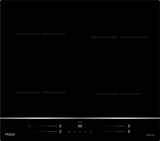 Индукционная варочная панель Haier HHY-Y64WSLB