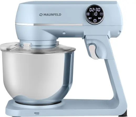 Миксер планетарный Maunfeld MF-423BL