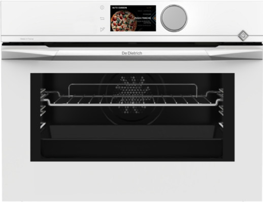 Микроволновая печь De Dietrich DKC4756W Eternal White