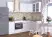 Кухонный гарнитур "Белый вегас" 1600х1400мм