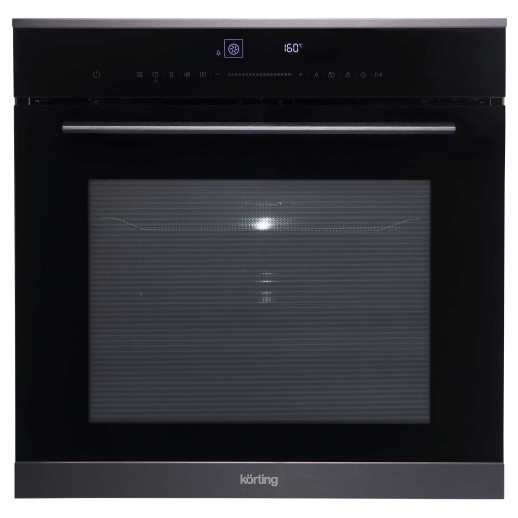 Электрический духовой шкаф с функцией СВЧ Korting OKB 1340 GNBX MW