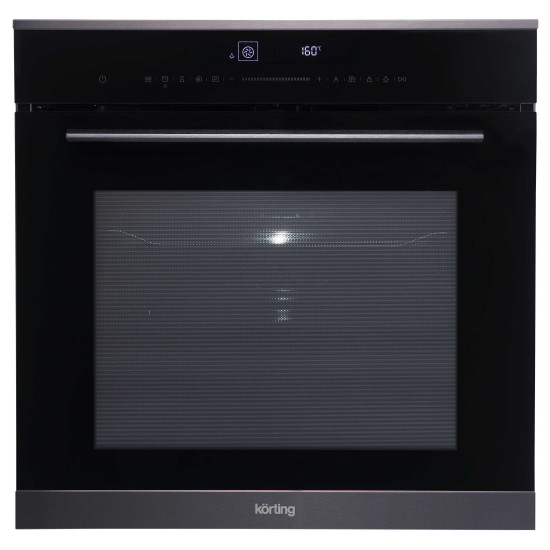 Электрический духовой шкаф с функцией СВЧ Korting OKB 1340 GNBX MW
