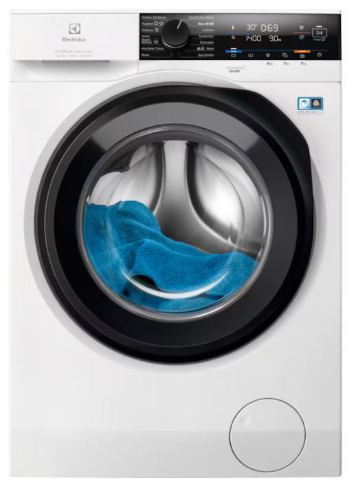 Стиральная машина с сушкой и паром Electrolux EW7W4492E