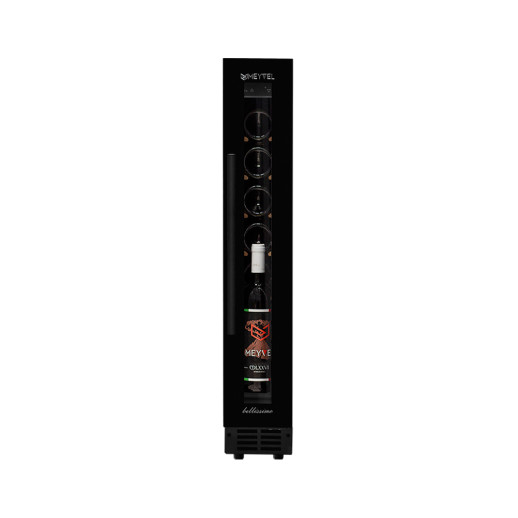 Комбинированный винный шкаф Meyvel MV8-KBT1