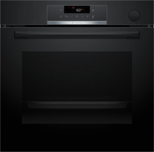 Электрический духовой шкаф с функцией пара Bosch HRG532BB3