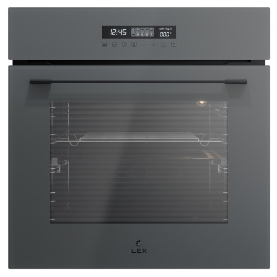 Электрический духовой шкаф Lex EDS 100 GR