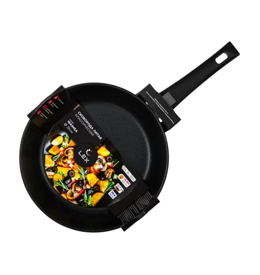 Сковорода литая Lex Waimea