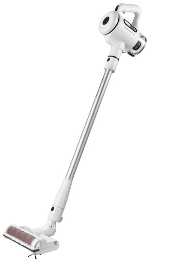 Пылесос вертикальный беспроводной Maunfeld MF-2034BK PRO
