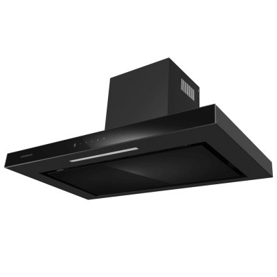 Кухонная вытяжка Maunfeld MODERN 90 BLACK