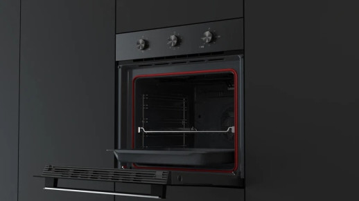 Электрический духовой шкаф Teka NEO HSB 6150 FULL BLACK