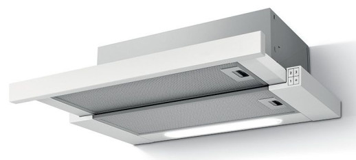 Кухонная вытяжка Jetair AURORA LX/WH/F/60