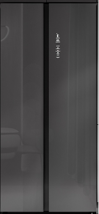 Отдельностоящий холодильник Lex LSB525GRGID