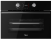 Электрический духовой шкаф Teka AIRFRY HLC 8406 NIGHT RIVER BLACK