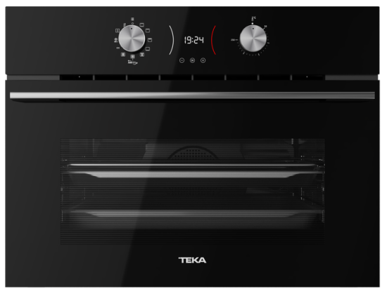 Электрический духовой шкаф Teka AIRFRY HLC 8406 NIGHT RIVER BLACK