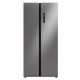 Отдельностоящий холодильник Lex LSB525 graphite point