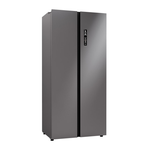 Отдельностоящий холодильник Lex LSB525 graphite point