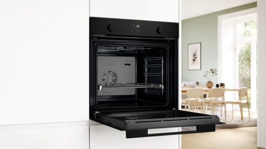 Электрический духовой шкаф с функцией пара Bosch HUA736EA0T