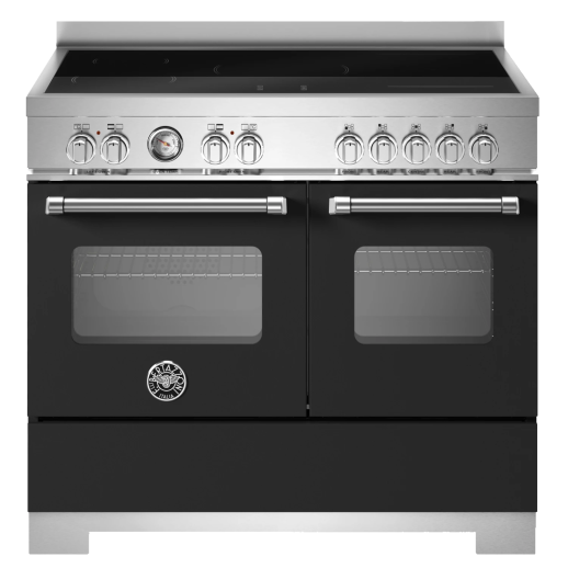 Электрическая кухонная плита Bertazzoni MAS105I2ENET2 черный матовый