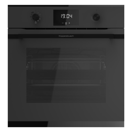 Электрический духовой шкаф Kuppersbusch BP 6332.0 KSM6 MATTBLACK