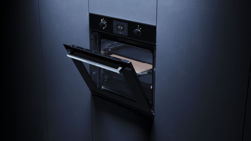 Электрический духовой шкаф Kuppersbusch BP 6332.0 KSM6 MATTBLACK