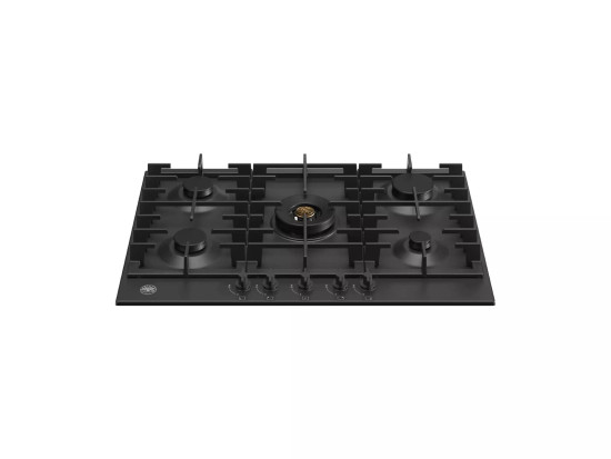 Газовая варочная панель Bertazzoni P755CMODNE чёрный