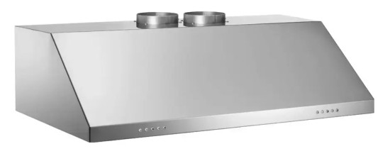 Кухонная вытяжка Bertazzoni KU120PRO2XA (2 мотора)